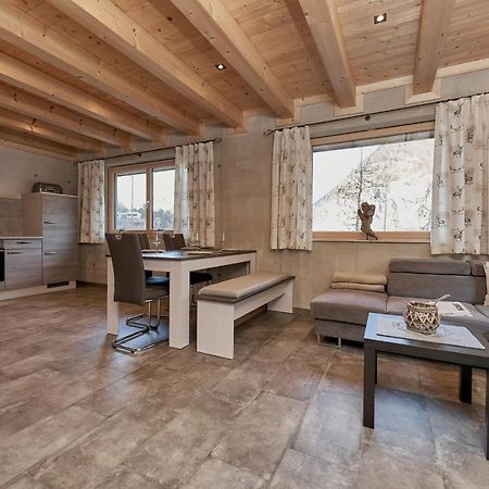 Das Blockhittle Sautens Exterior photo