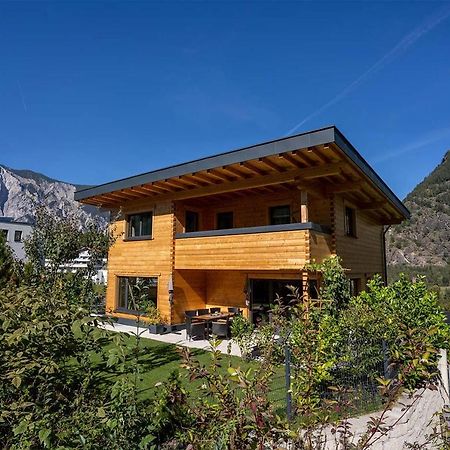Das Blockhittle Sautens Exterior photo