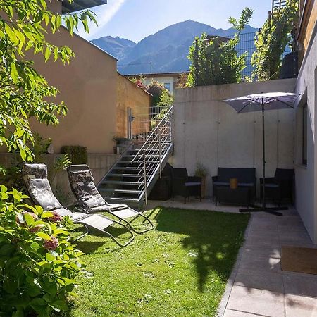 Das Blockhittle Sautens Exterior photo