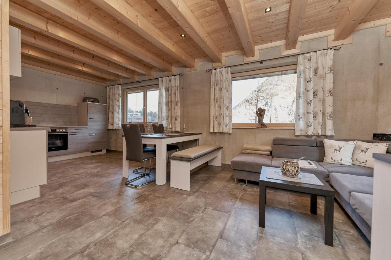 Das Blockhittle Sautens Exterior photo