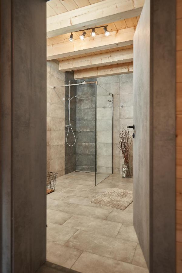 Das Blockhittle Sautens Exterior photo