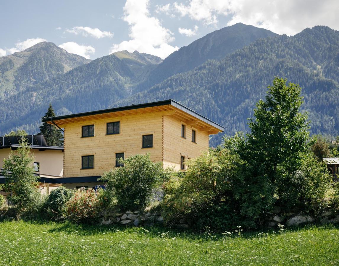 Das Blockhittle Sautens Exterior photo