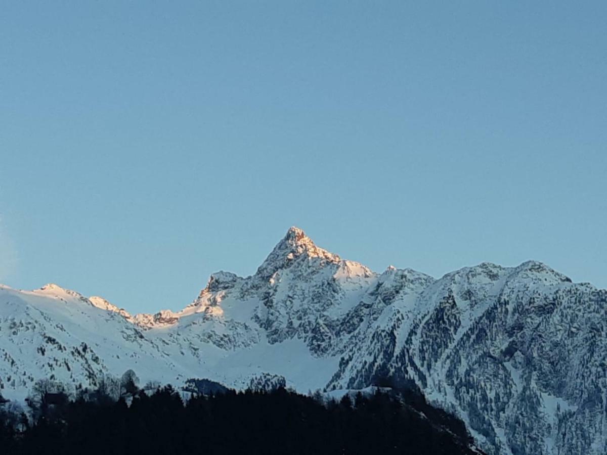 Das Blockhittle Sautens Exterior photo