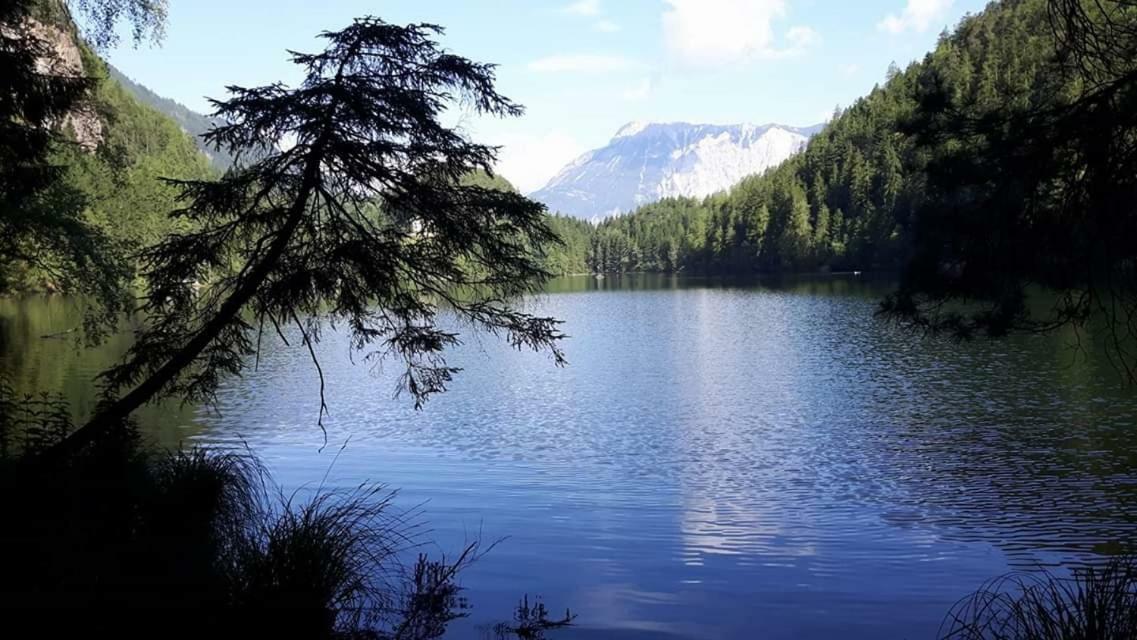 Das Blockhittle Sautens Exterior photo
